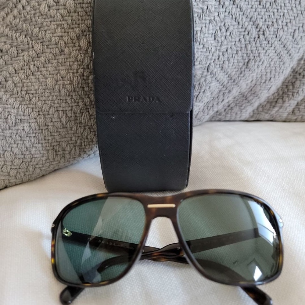 Vintage Prada Unisex Sunglasses